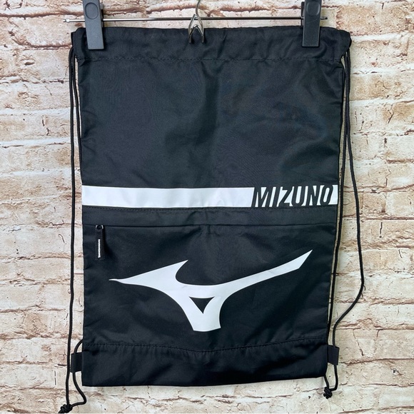 Mizuno Drawstring Volleyball Bag - Picture 1 of 5